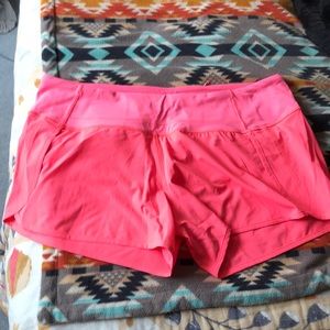Lululemon Shorts